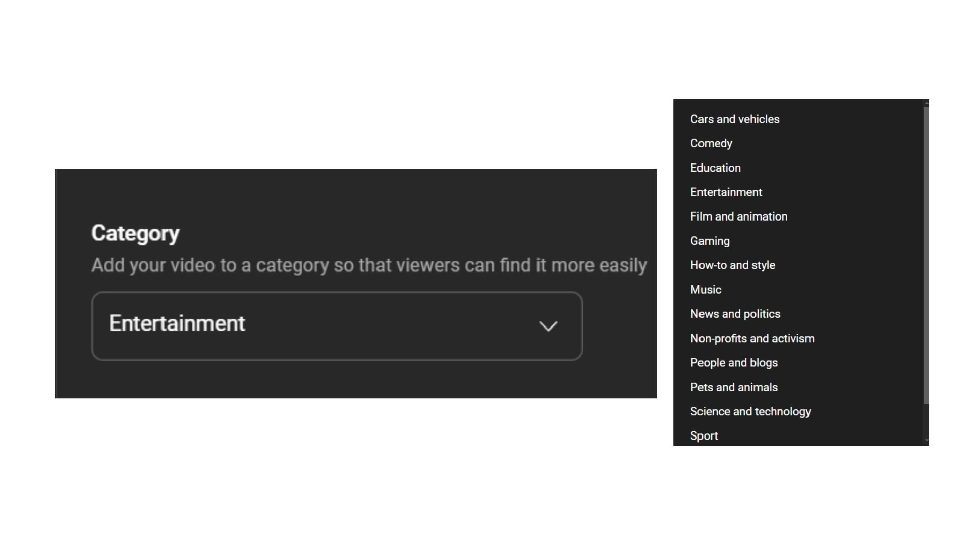 add category