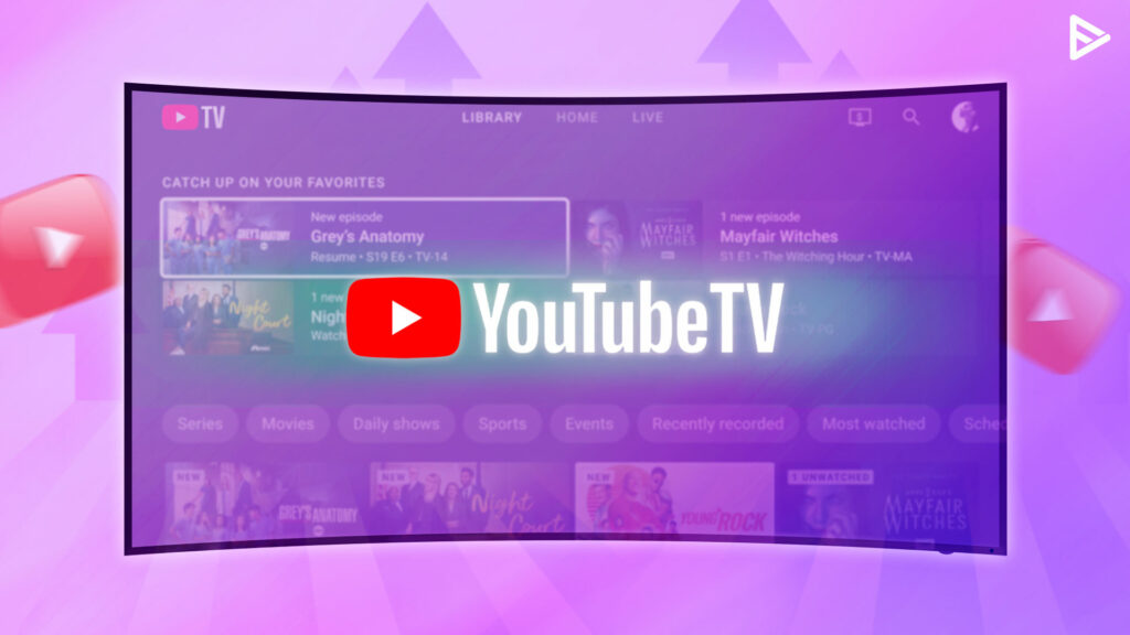 youtube tv tips