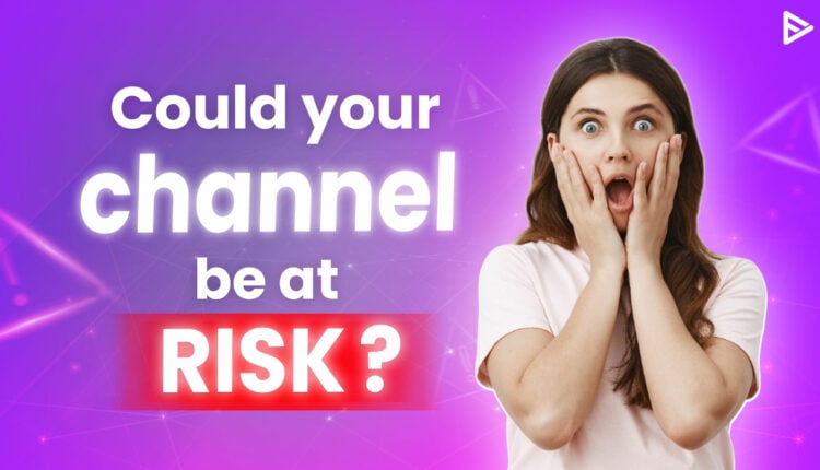 Why YouTube removes channels?