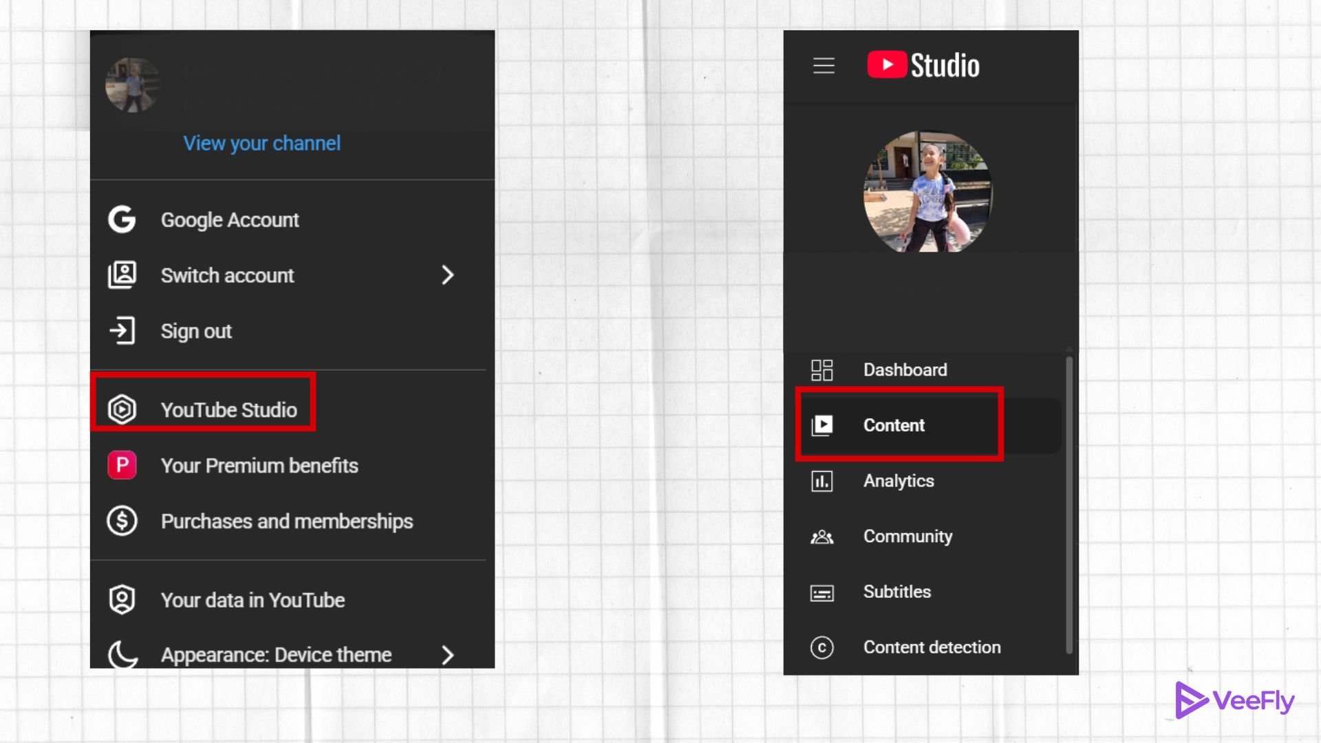 change YouTube category