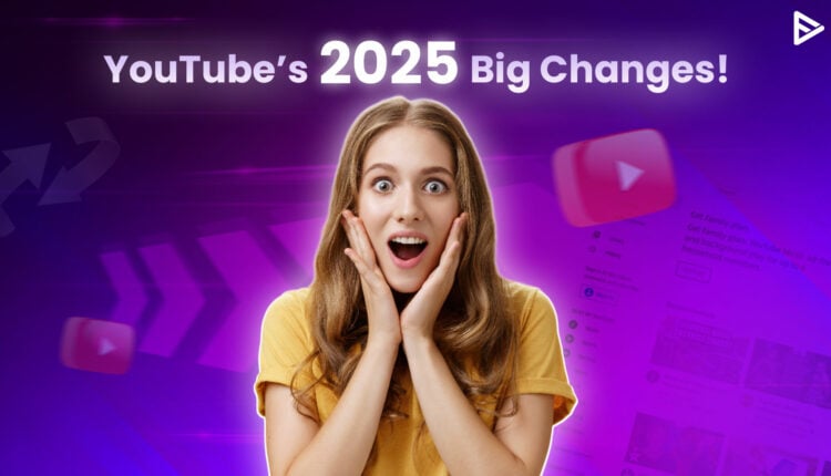 YouTube Updates in 2025