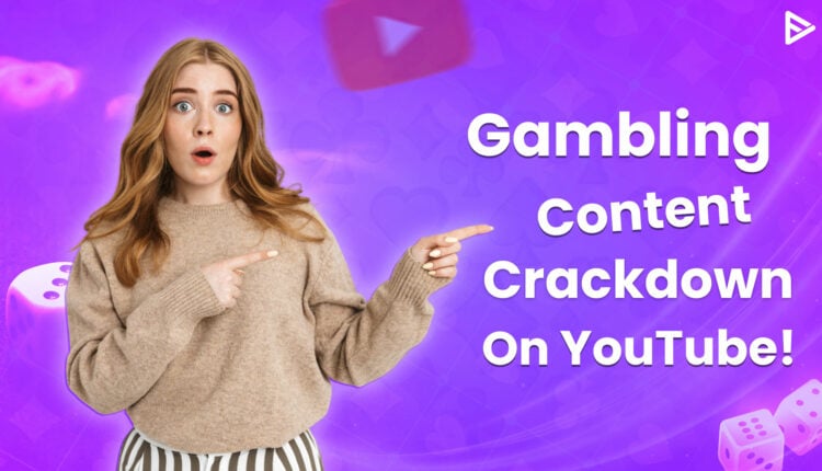 youtube gambling content