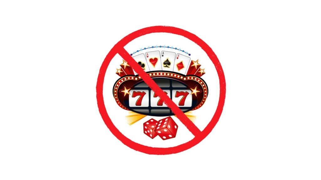 youtube gambling content policy