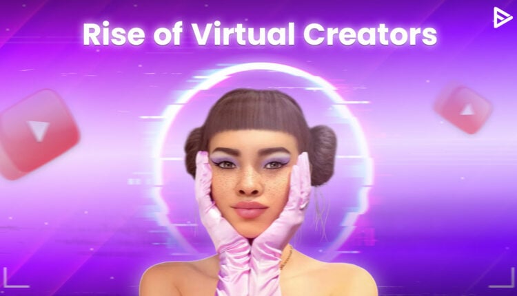 Virtual Influencer Avatar