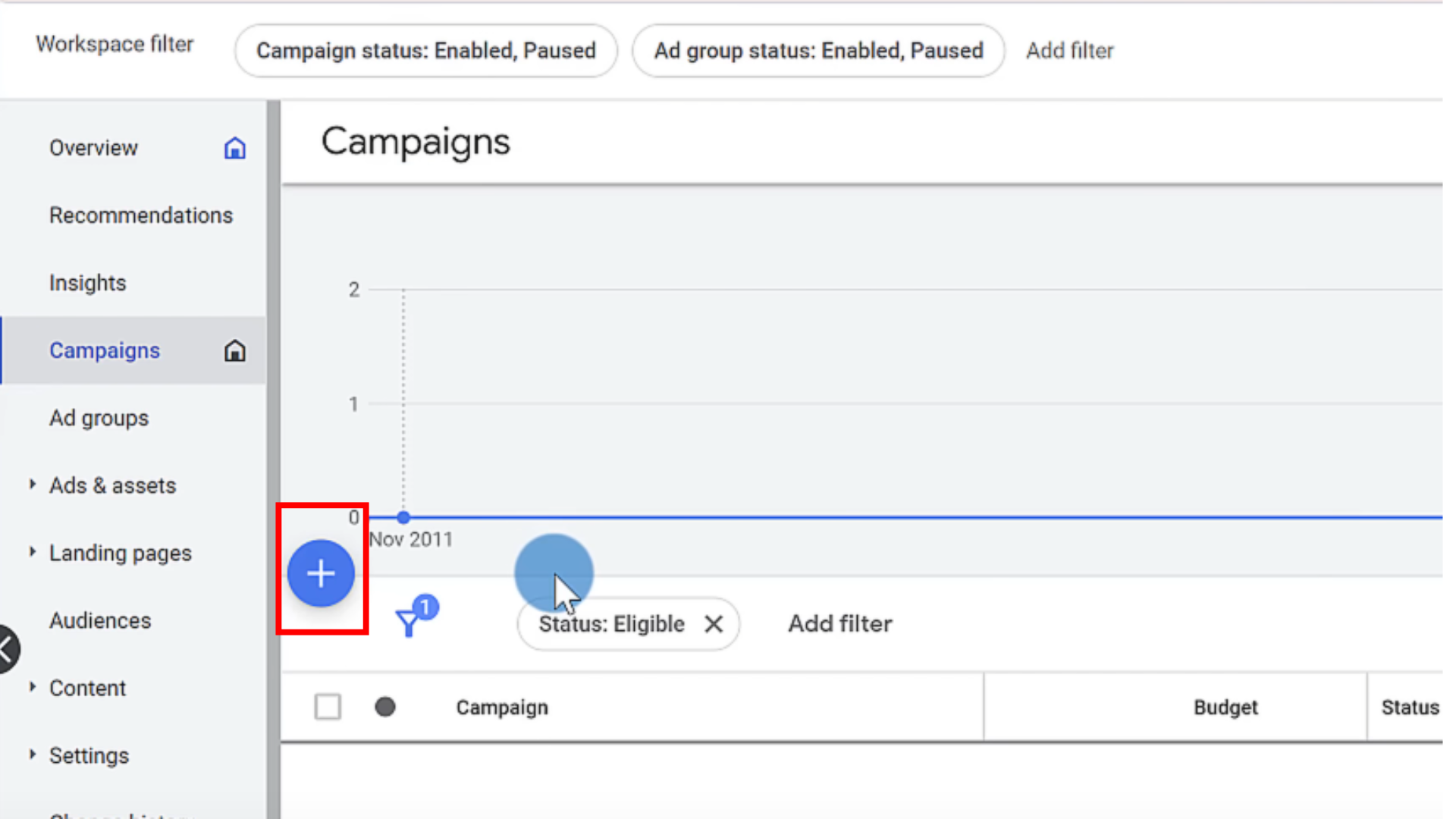 how to advertise your youtube video in google ads using new campaign