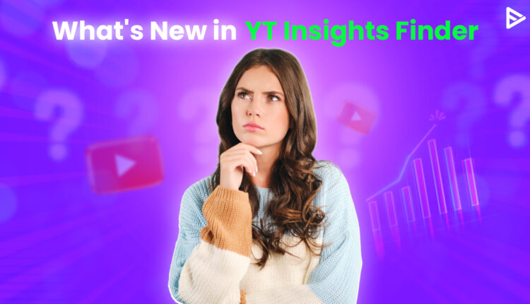 YouTube Insights tools