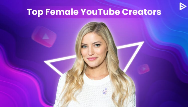 female youtube creators