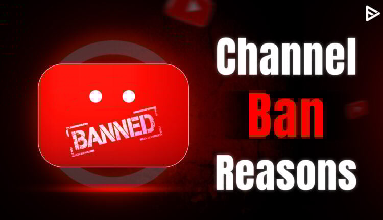 youtube removes channels in 2025 for ease
