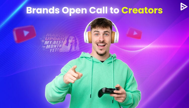 YouTube's Open Call Making Brands & Creators Collaborate More Easily