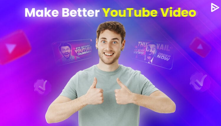 how to make a YouTube video in 8 steps