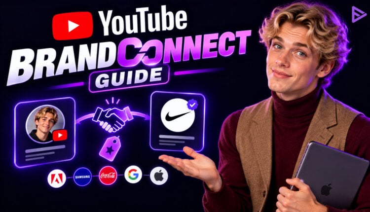 YouTube BrandConnect