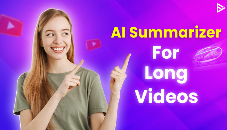 video summarizer AI