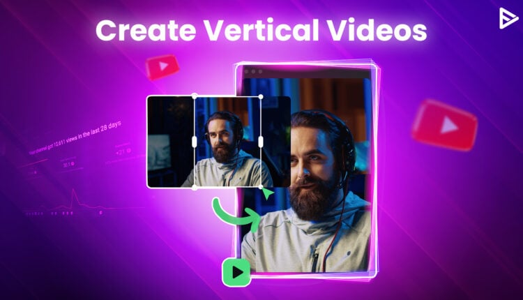 vertical youtube videos