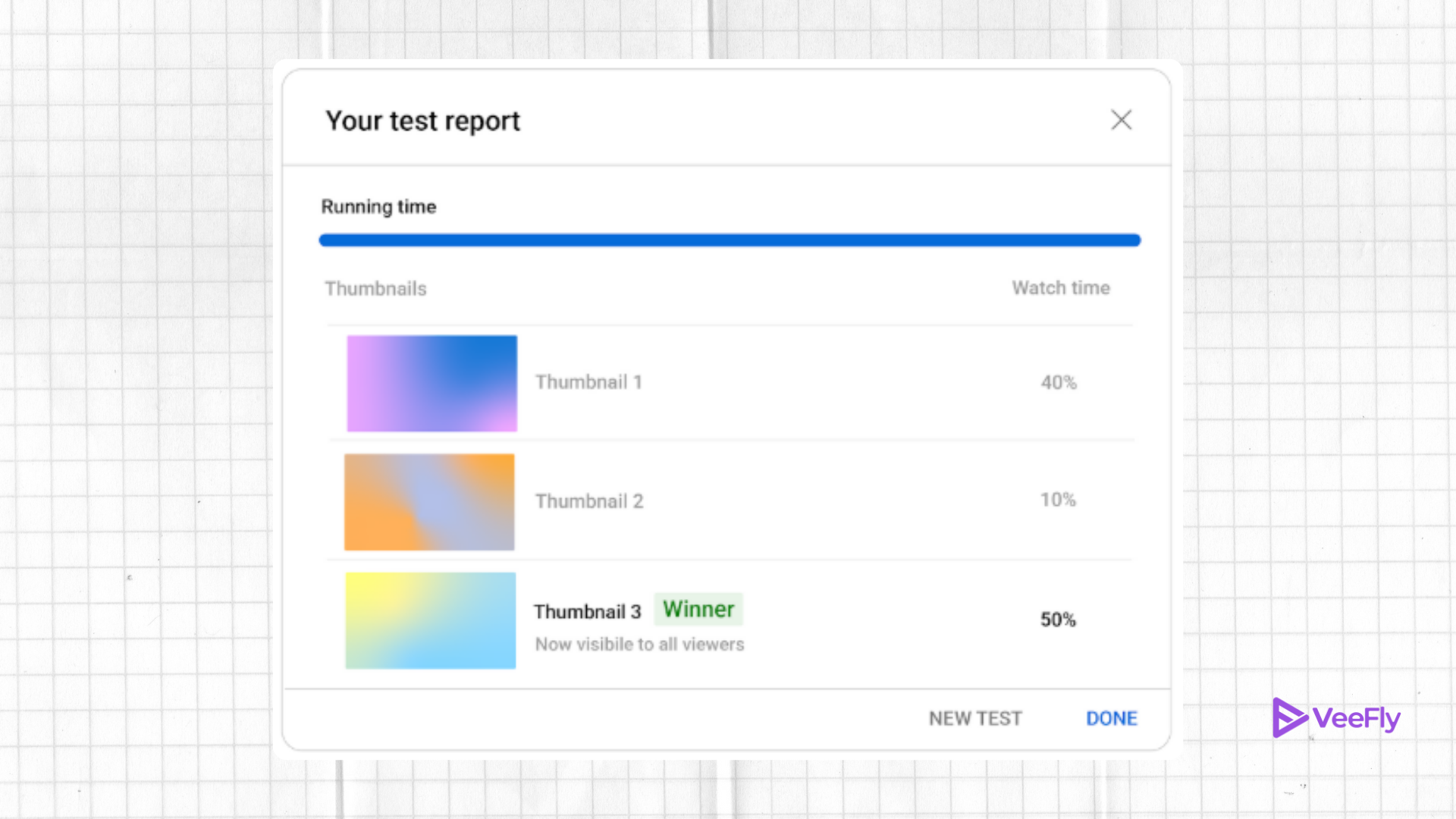 Test and Compare YouTube Thumbnail