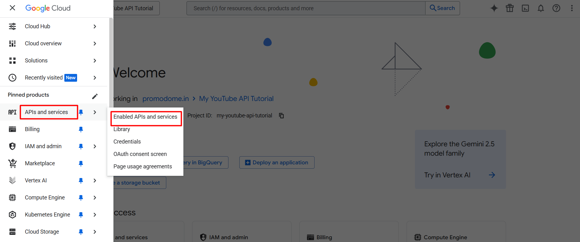 YouTube Live Stream API