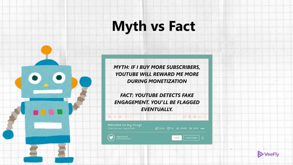 How YouTube Bots Affect Channel's Growth and Monetization?
