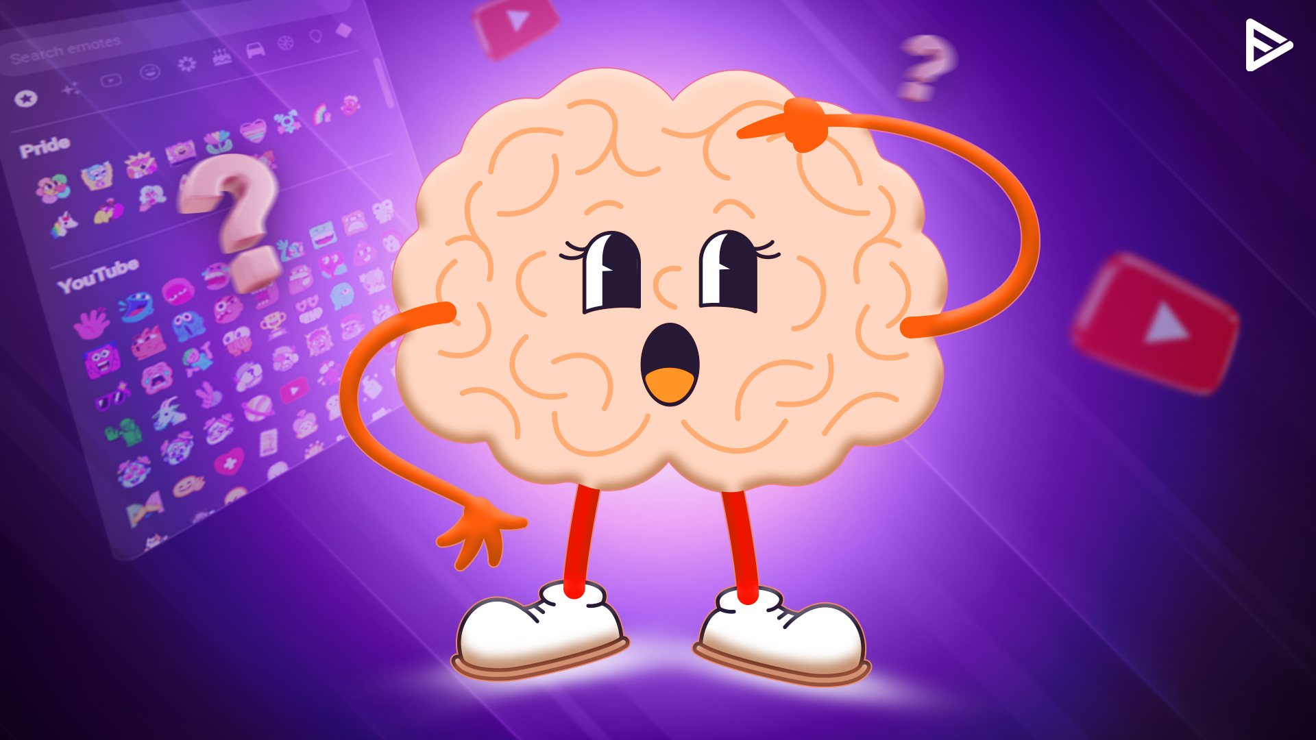 Custom YouTube chat emote 