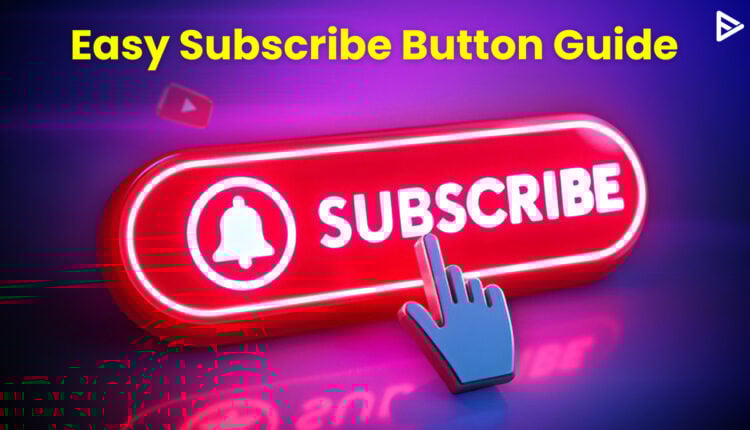 youtube subscribe buttons