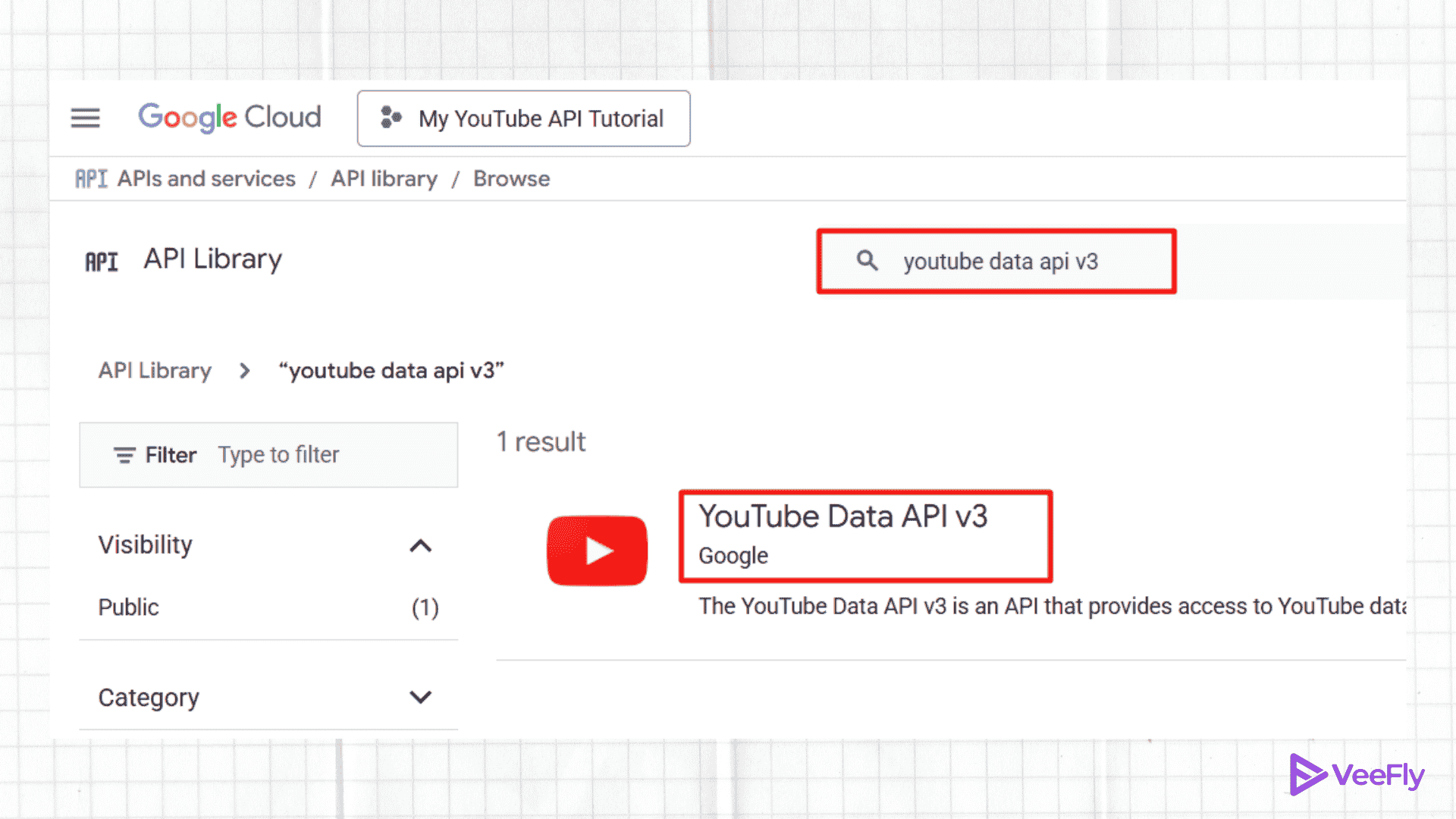Getting YouTube live streaming API