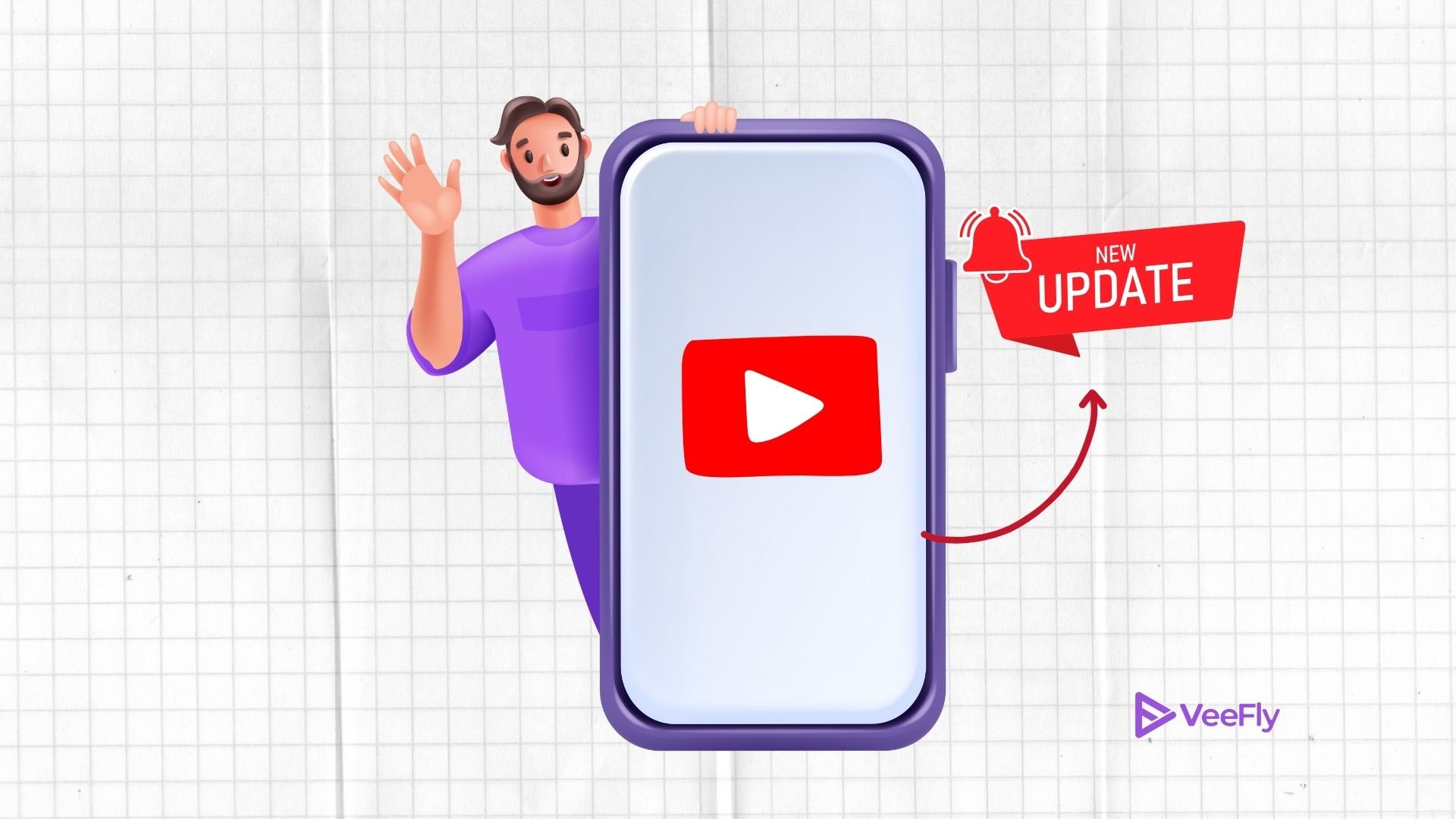 YT update new