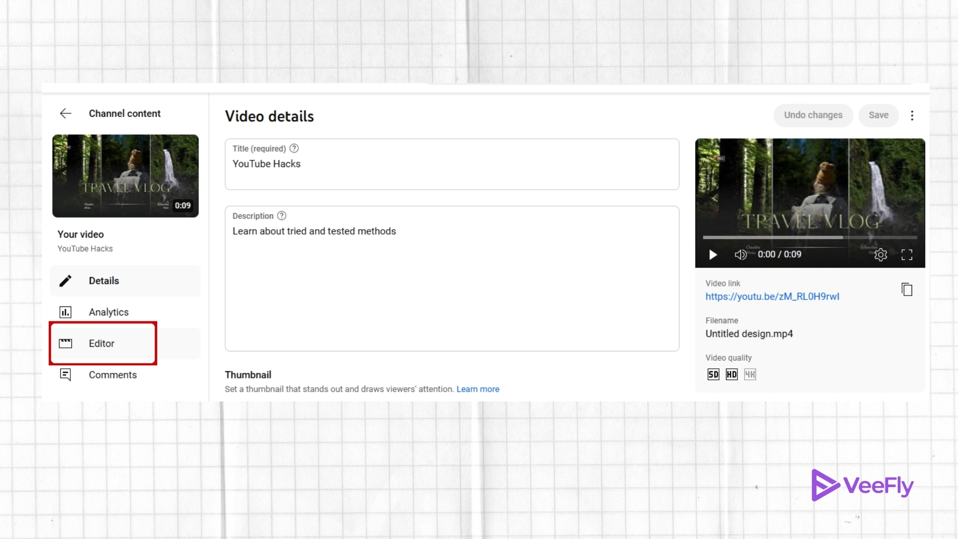 youtube subscribe buttons editor