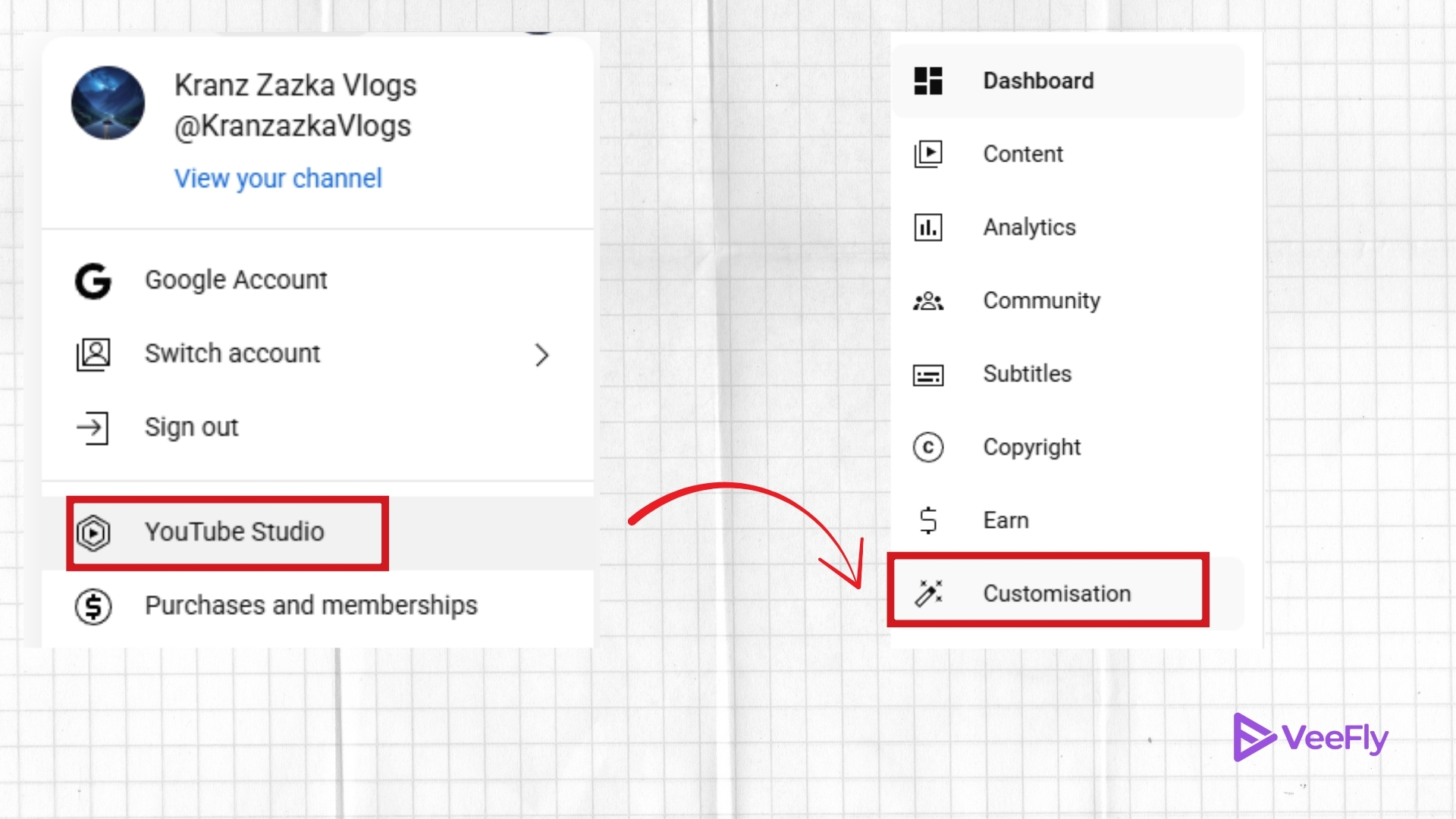 youtube subscribe buttons