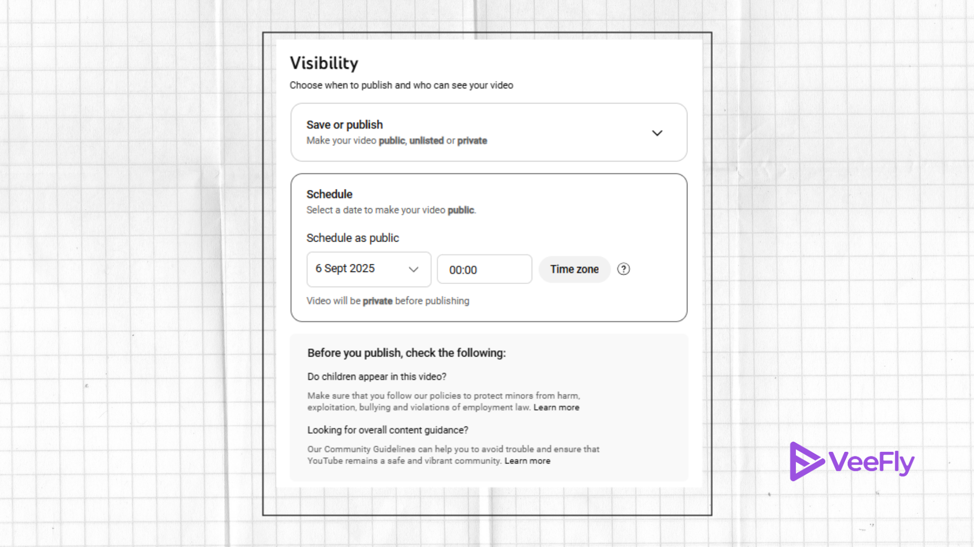 How to do a Pre-Recorded Live Stream on YouTube