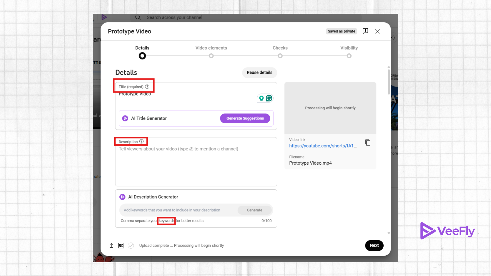 How to do a Pre-Recorded Live Stream on YouTube