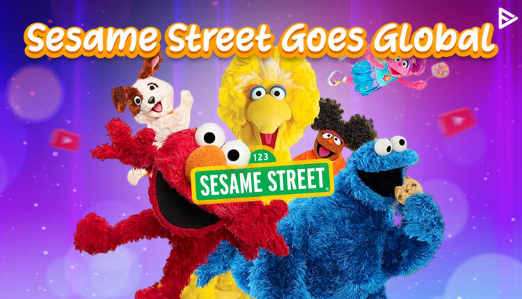 sesame street