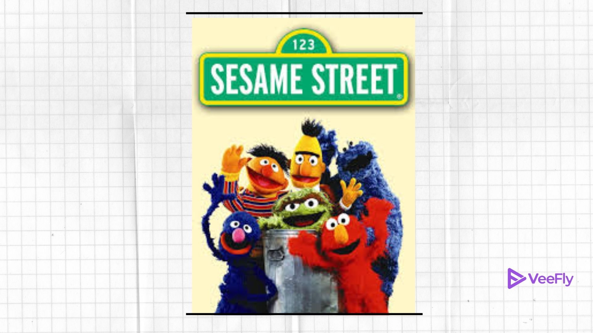 american TV show sesame street
