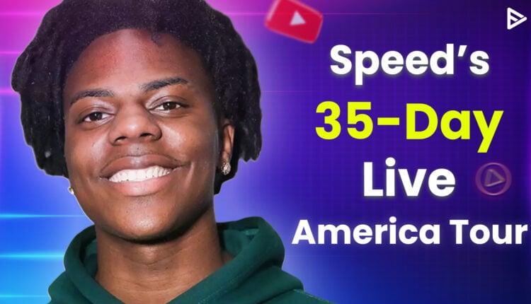 ishowspeed goes america