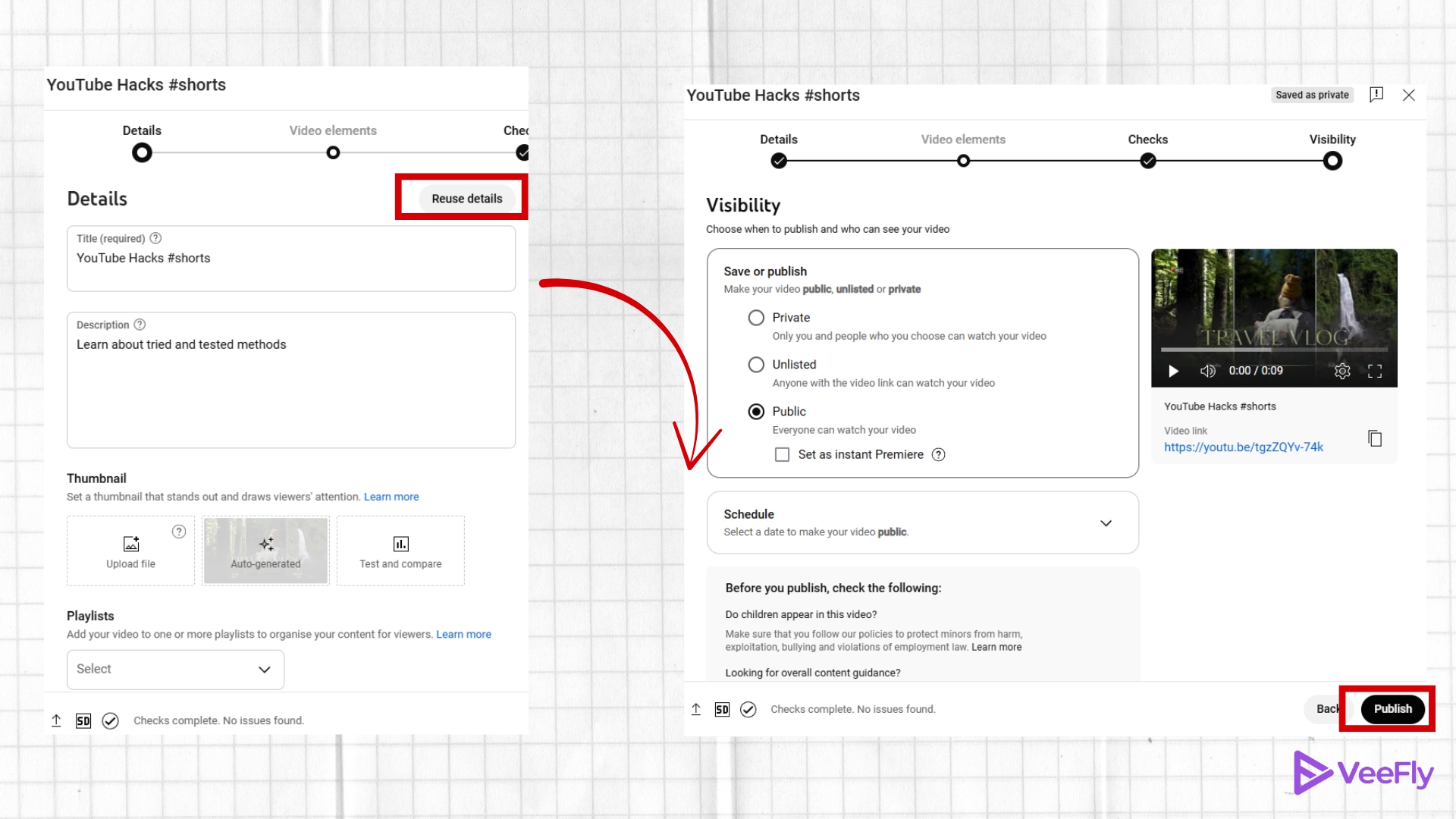 how to create shorts from youtube videos to reach audience