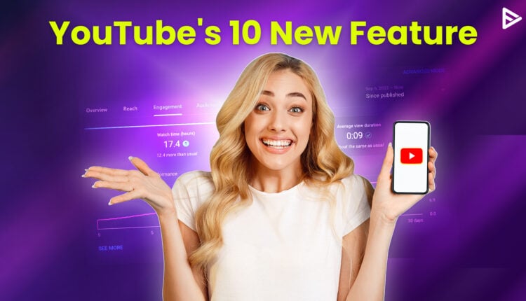 new update in youtube for creators