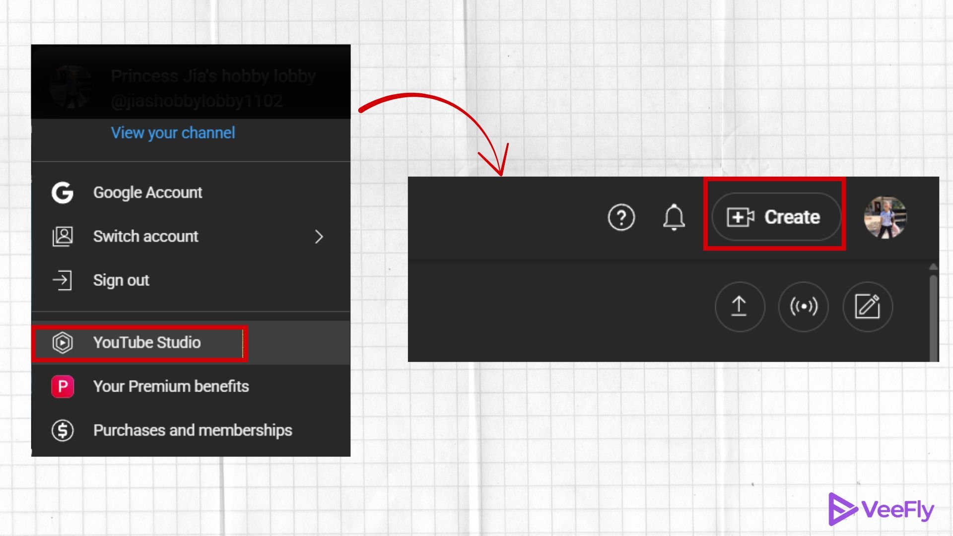 steps to schedule Yt vidoes