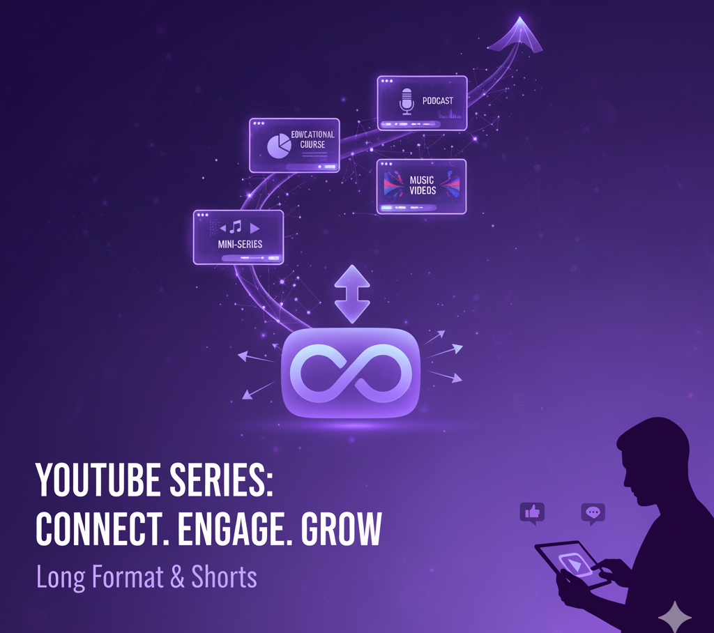 what is youtube series