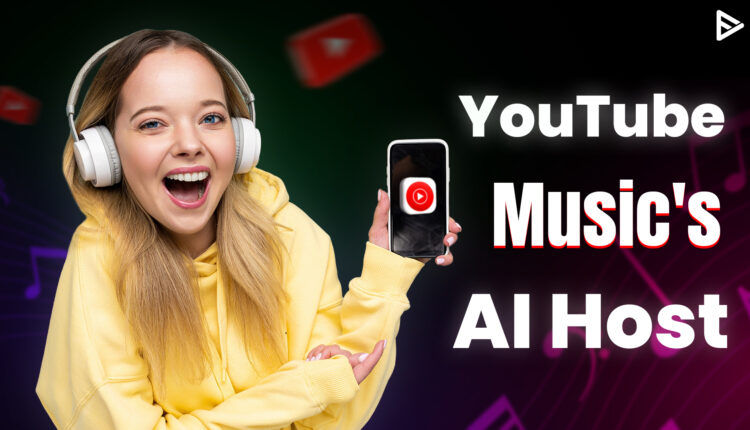 youtube music ai host