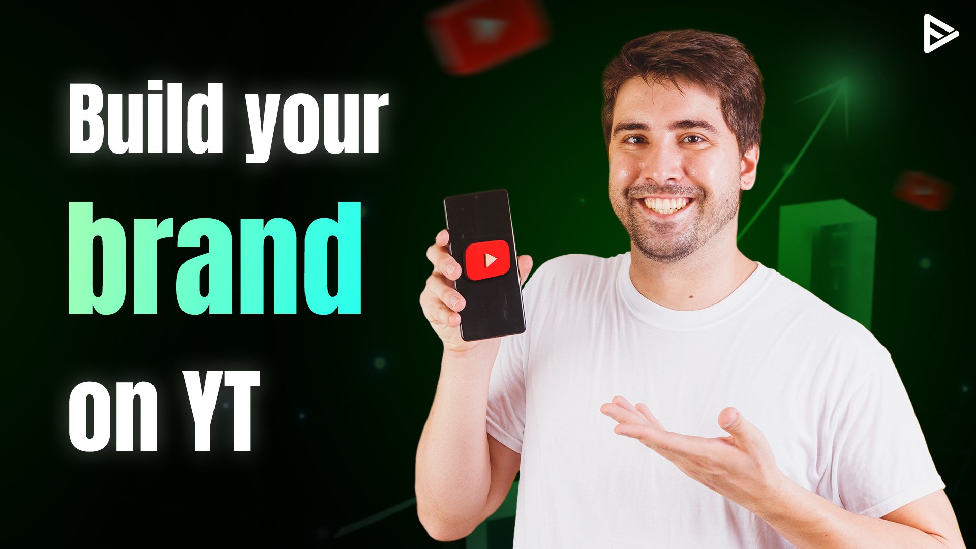 building a brand on youtube