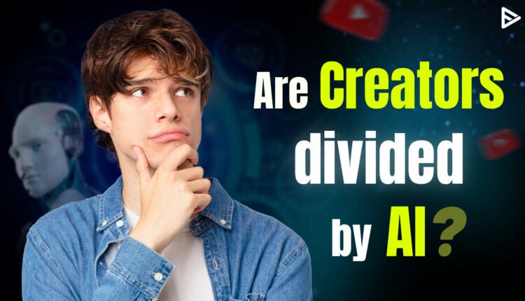 ai and youtube creators