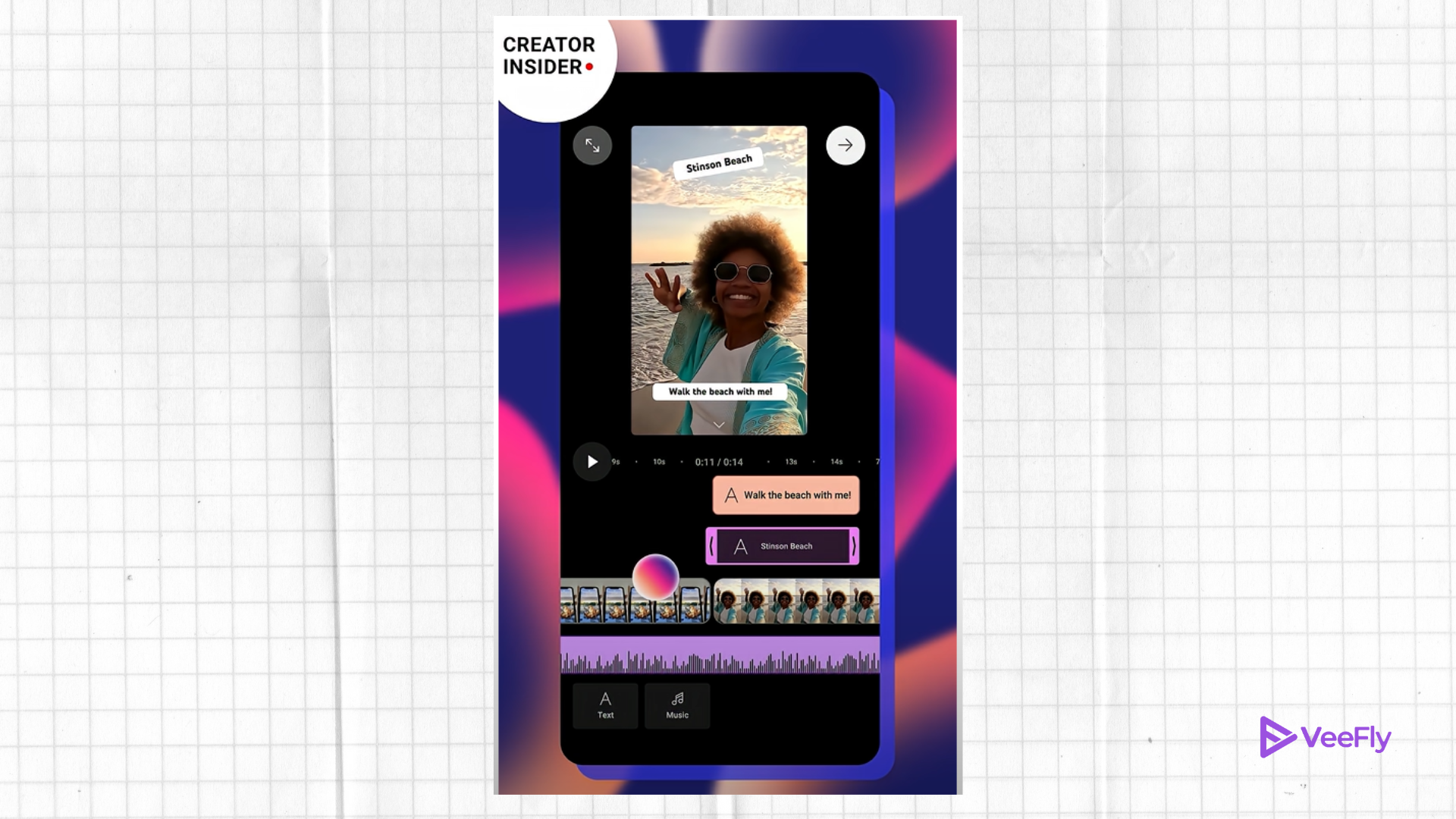 Improvements in YouTube shorts editor