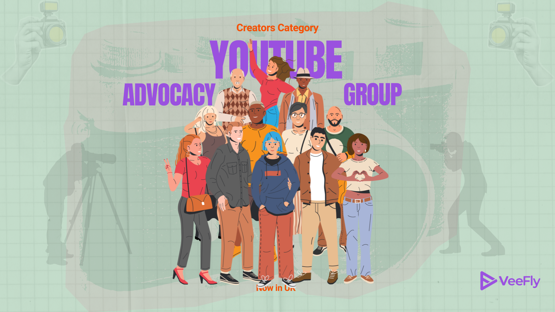 YouTube advocacy group