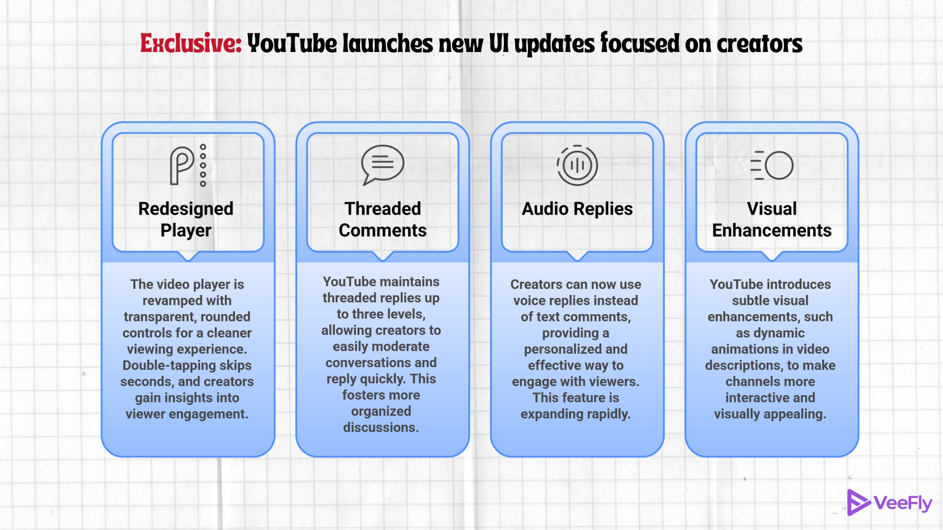 youtube ui update