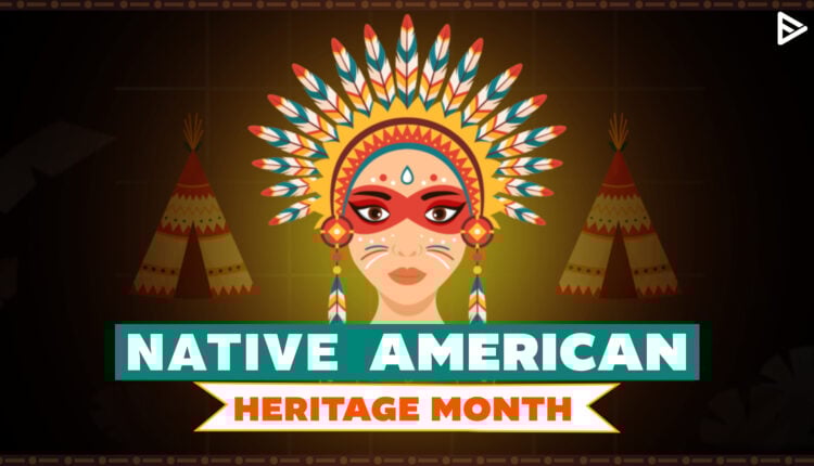 native american heritage month