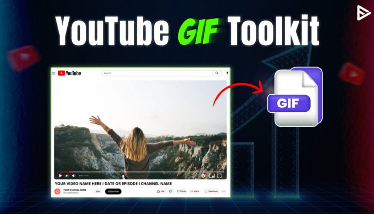 gif maker for youtube videos for 2026