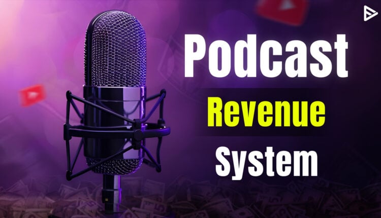 podcast monetization strategies