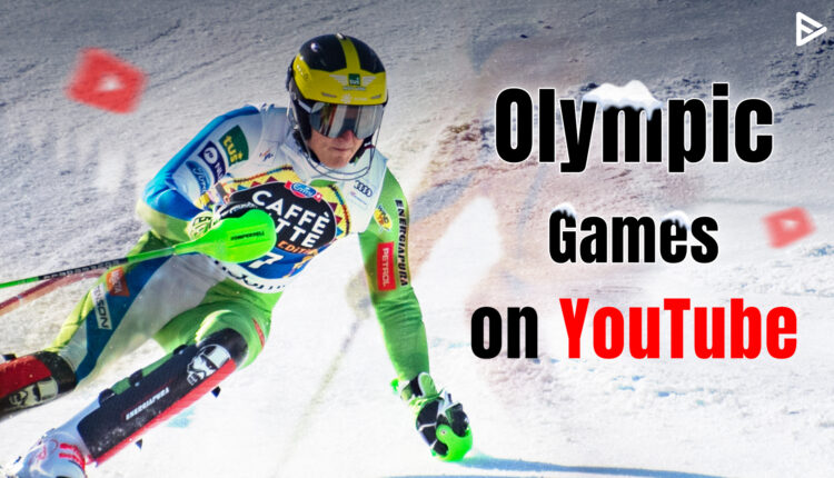 creator olympic youtube