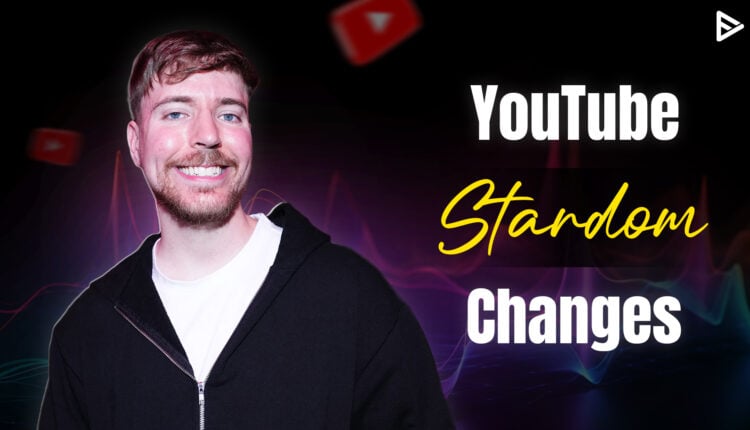 youtube algorithm shift