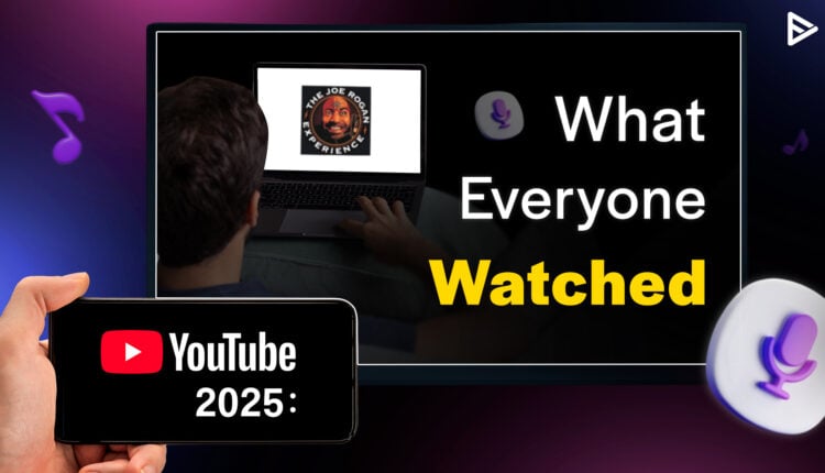youtube recap 2025 full