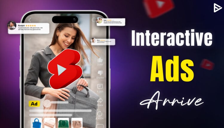 YouTube Shorts ads new feature