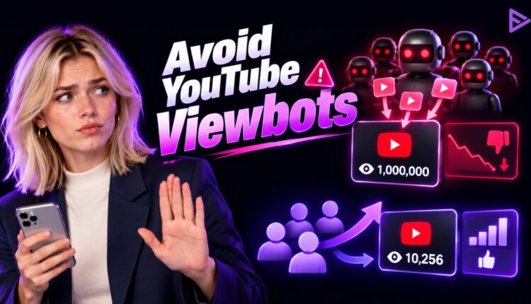 youtube viewbots