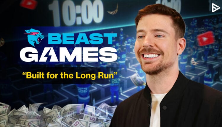 Mr.Beast games